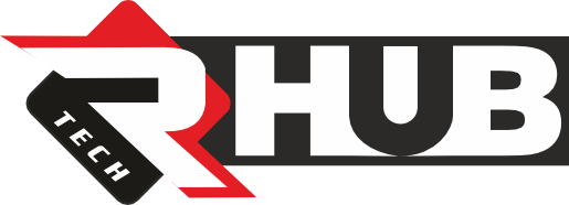 R TECH HUB Logo